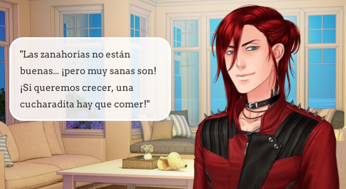 CASADA CON CASTIEL VEILMONT tweet media