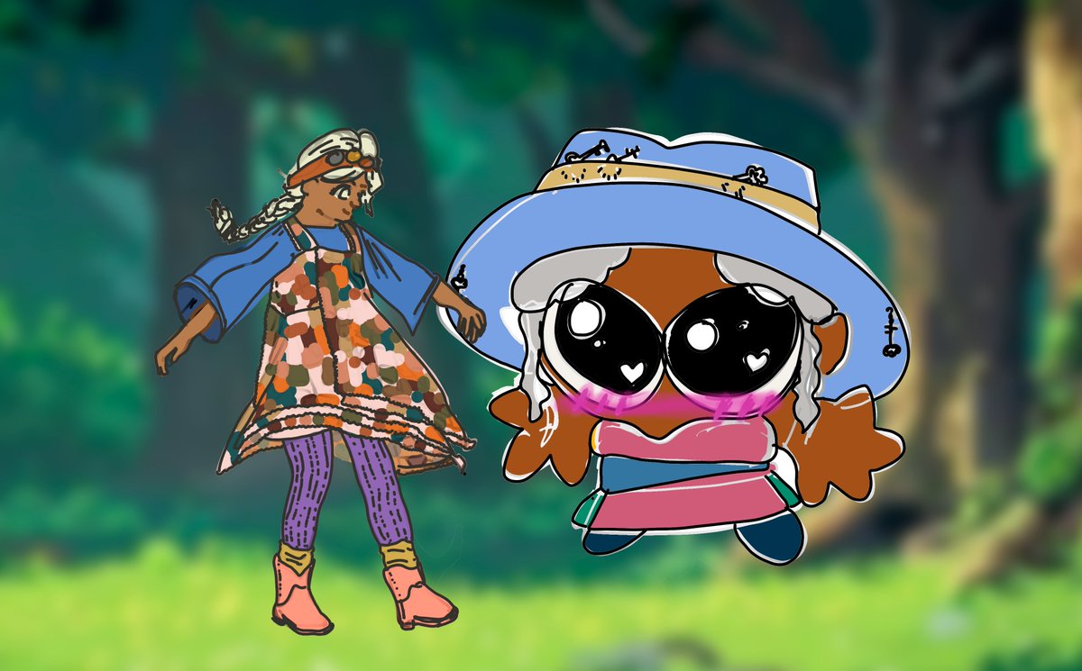 🅰🅛🅑🅔🅡🆃︵🅩🅩 🫖 COMISSIONS + ETSY SHOP tweet media