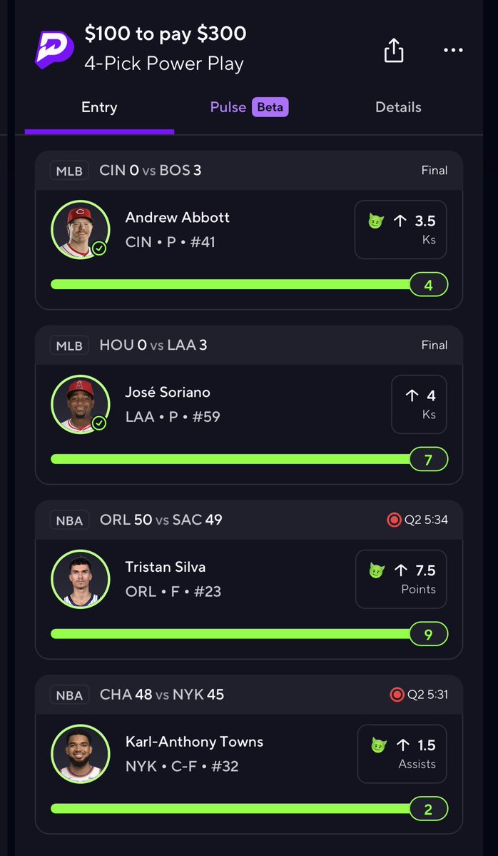 Janelle | Sports Data tweet media