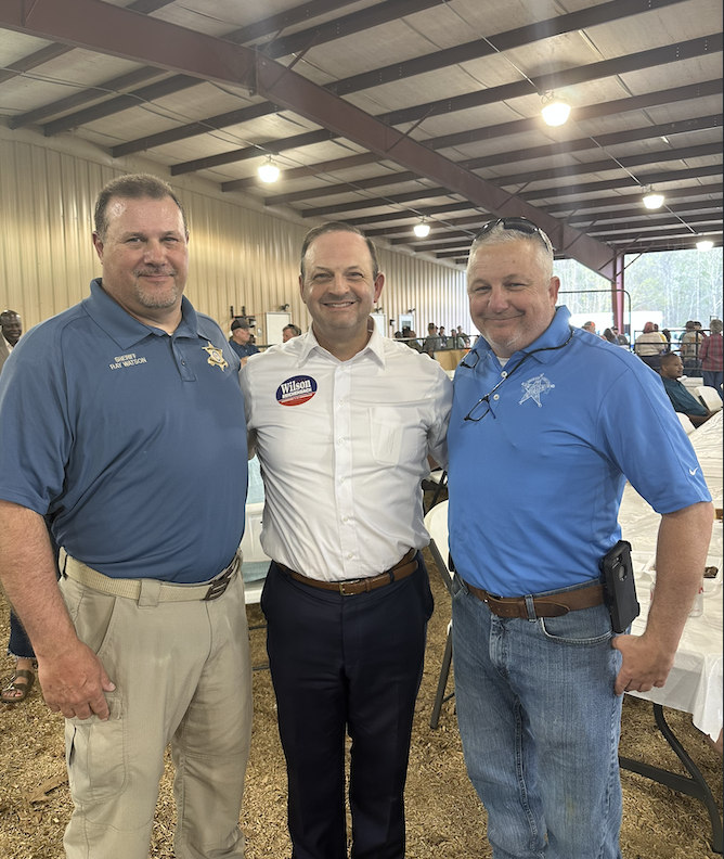 Alan Wilson tweet media