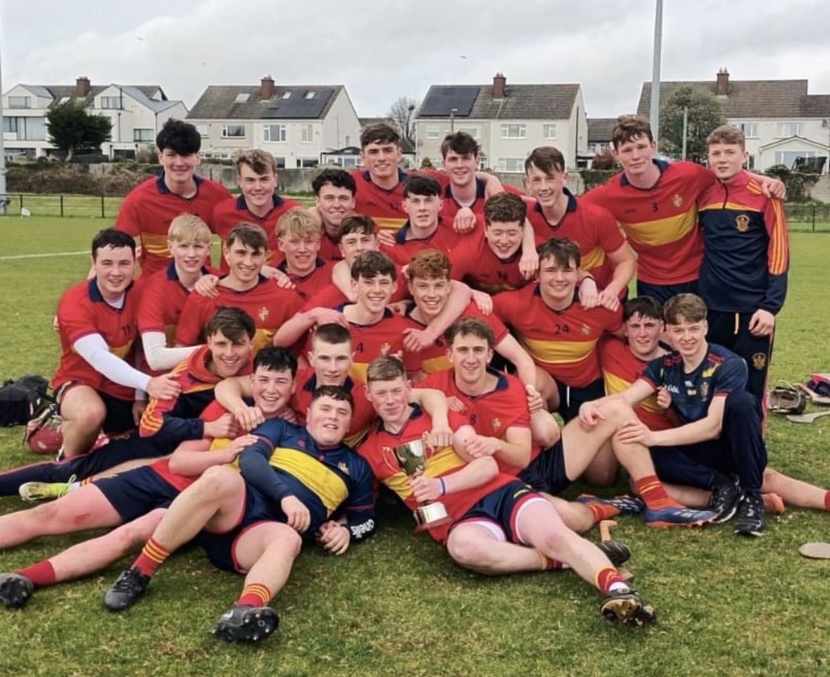 Trinity Gaels tweet media