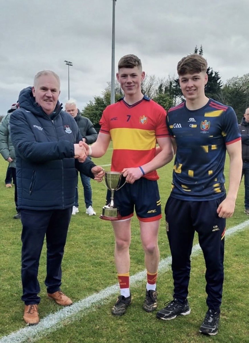 Trinity Gaels tweet media