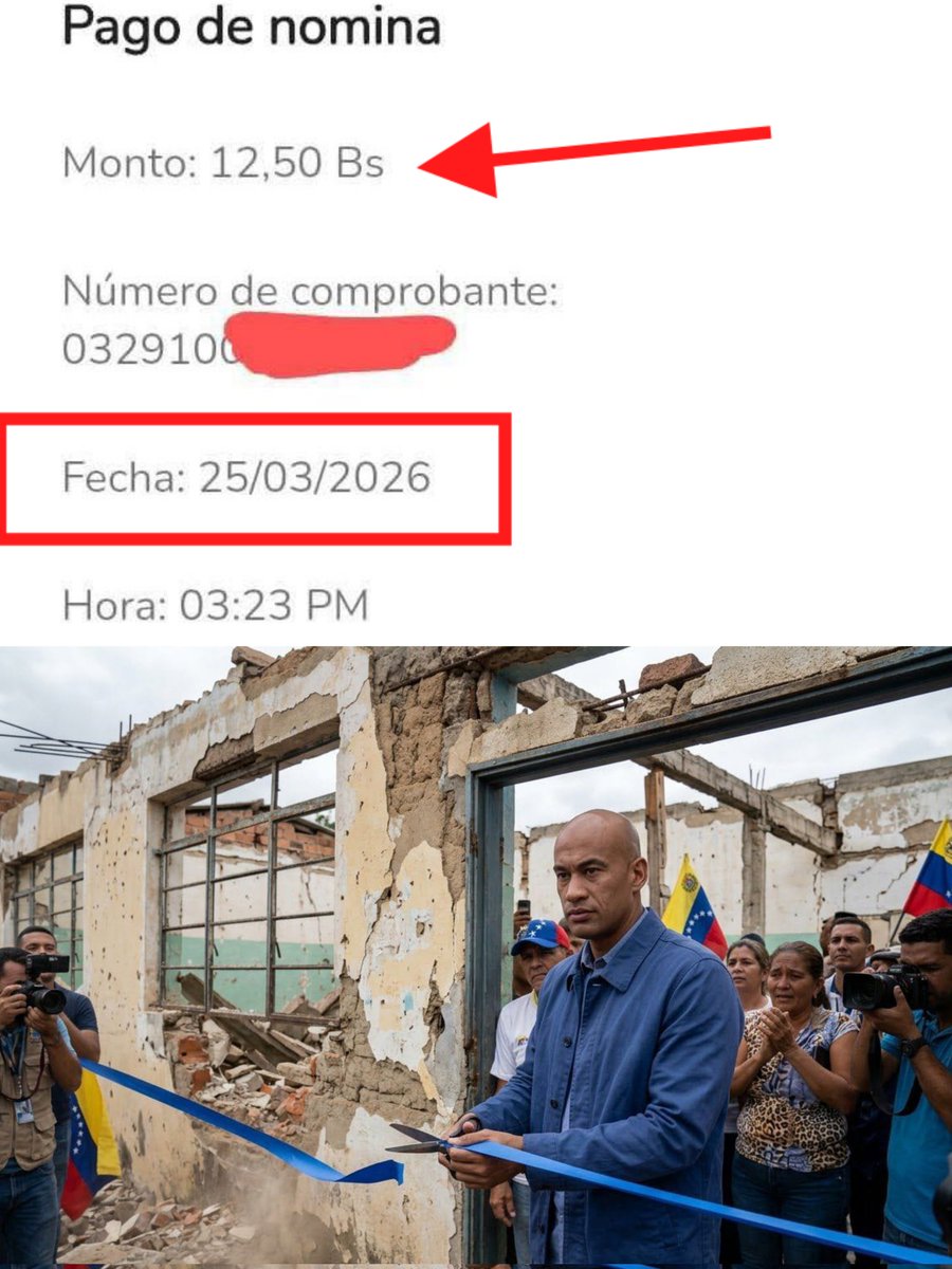 Javier Vivas Santana tweet media