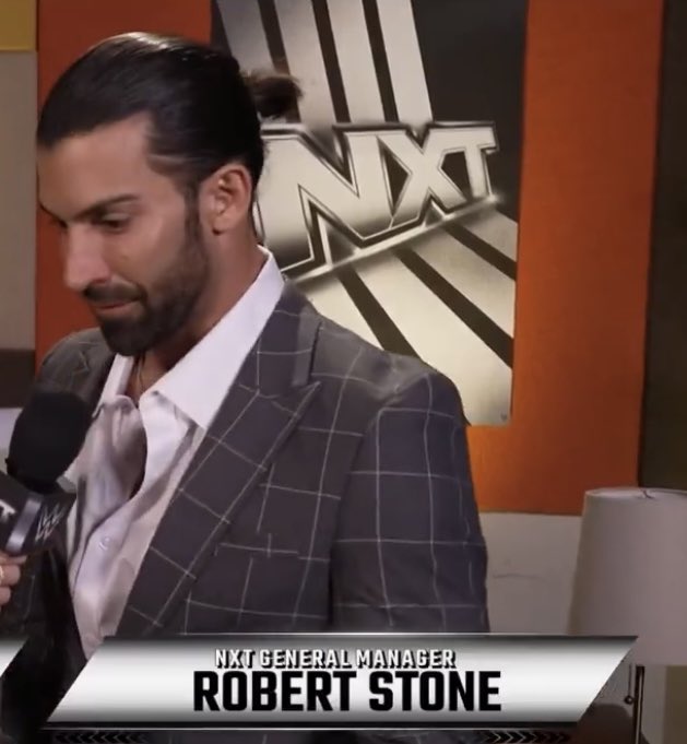 Robert Stone tweet media