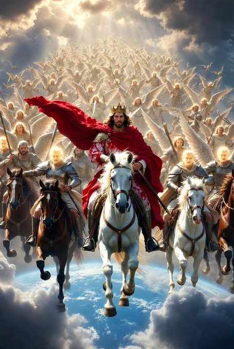 Jesus is Christ tweet media