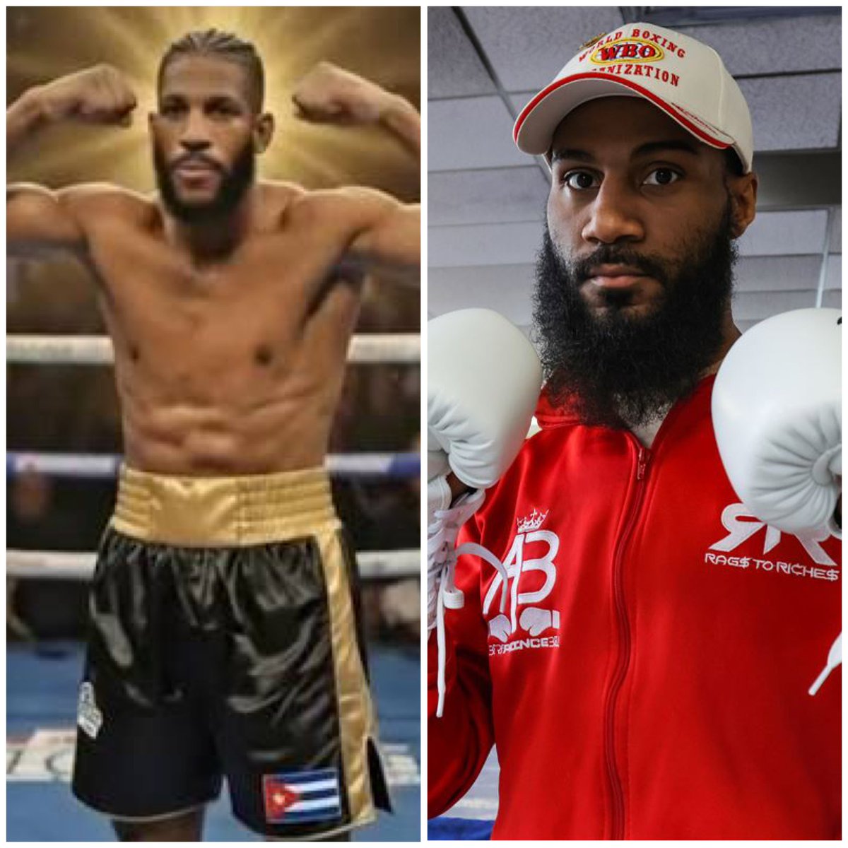 fighthooknews's tweet image. Cuban 🇨🇺 Olympic Gold Medalist Andy Cruz 6-1-3 KO’s and Top Contender Albert Bell 28-0-9 KO’s have reached a Deal for their IBF Lightweight title Final Eliminator at 135 lbs. #cruzbell #matchroomboxing #daznboxing #cubanboxing #americanboxer