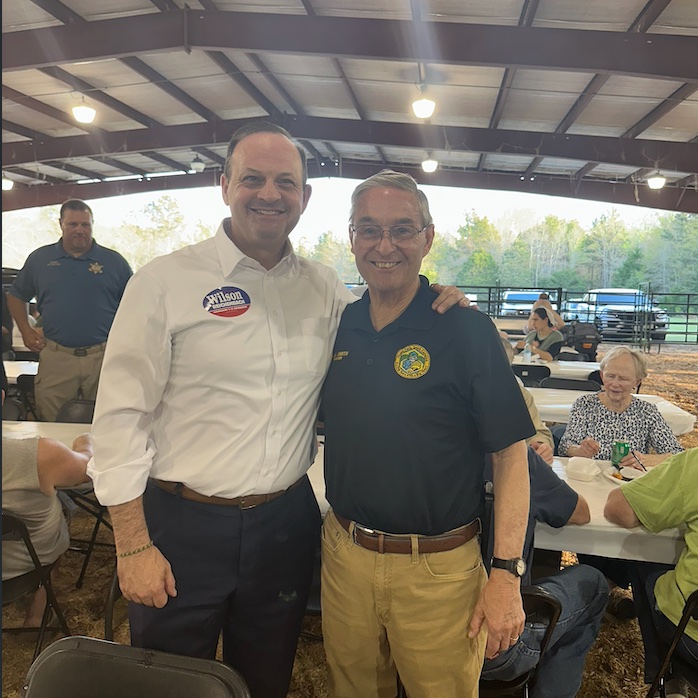 Alan Wilson tweet media