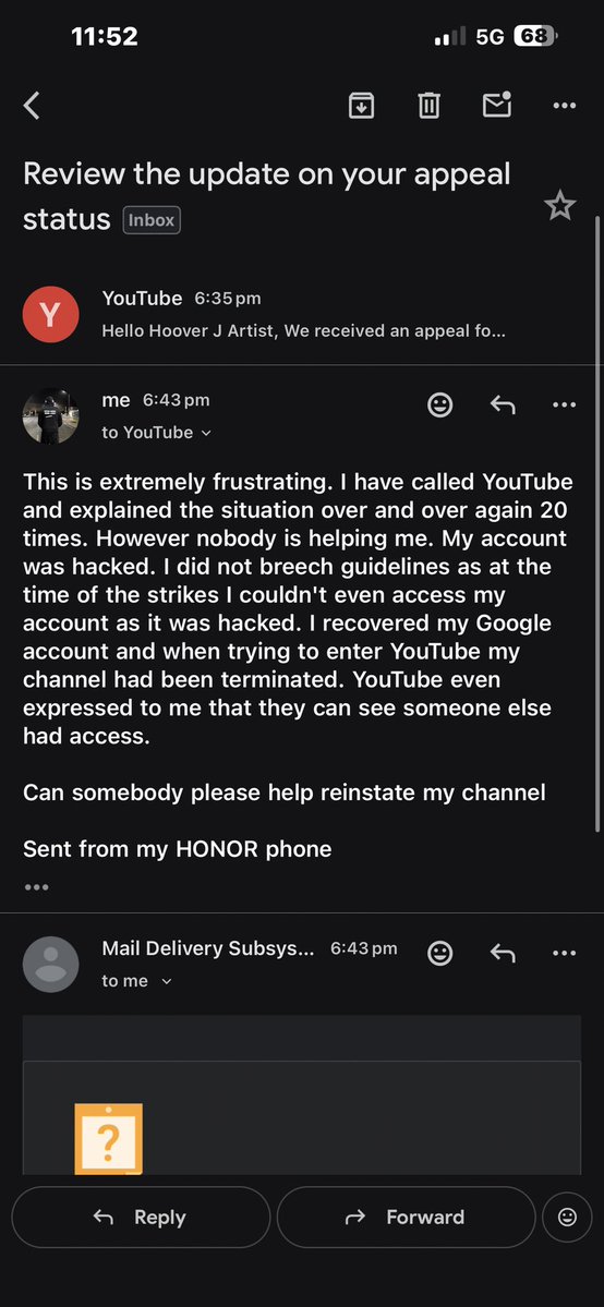 Hoover J Artist tweet media