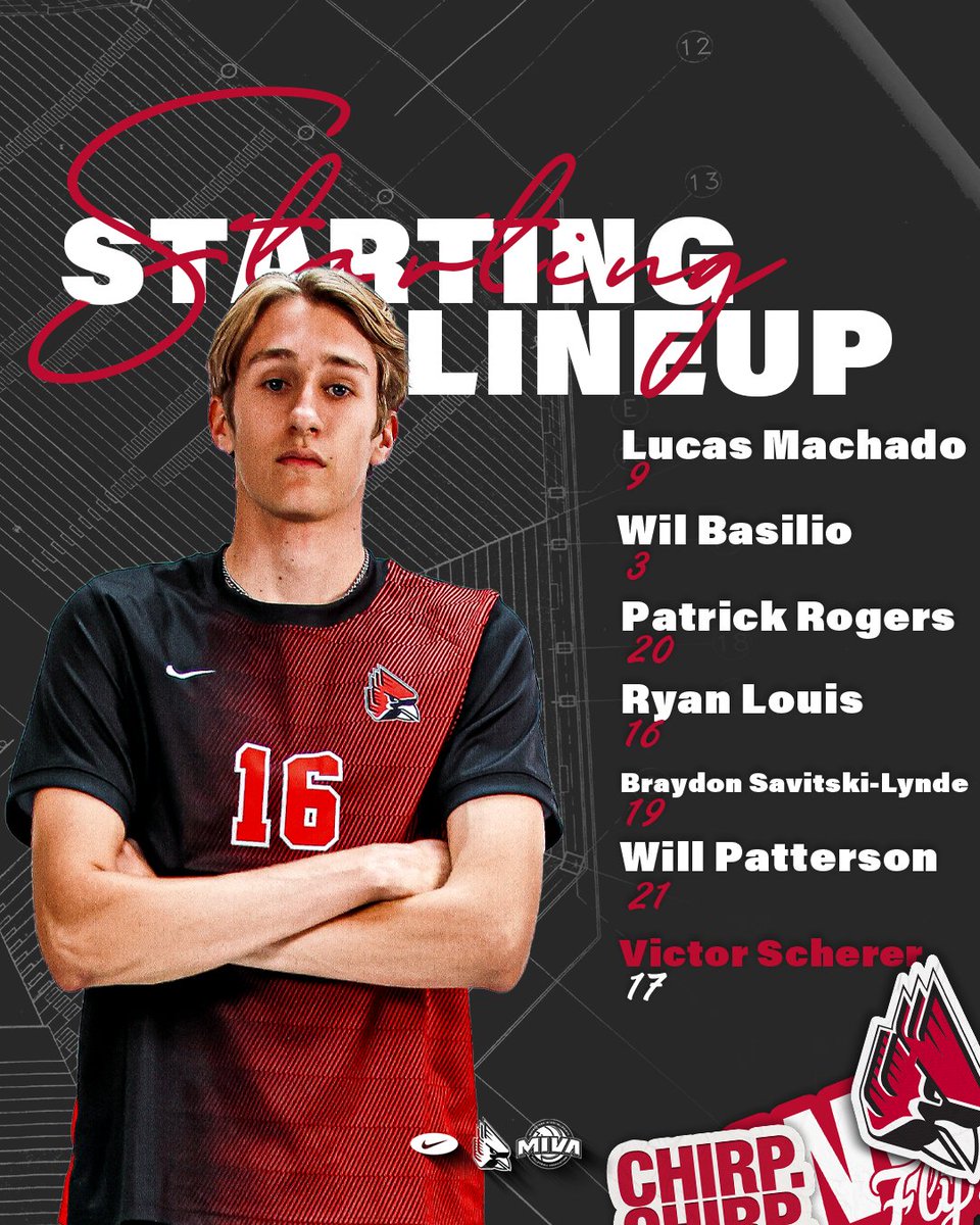 Ball State Men's Volleyball tweet media