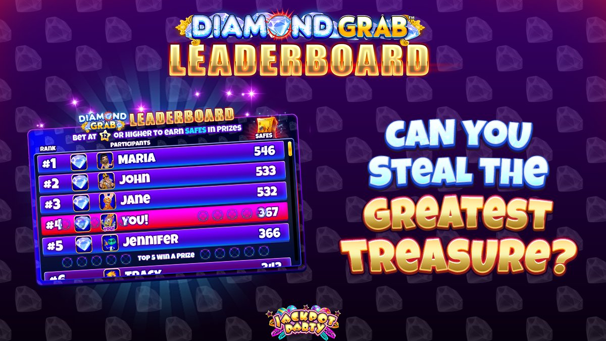 Jackpot Party Casino tweet media