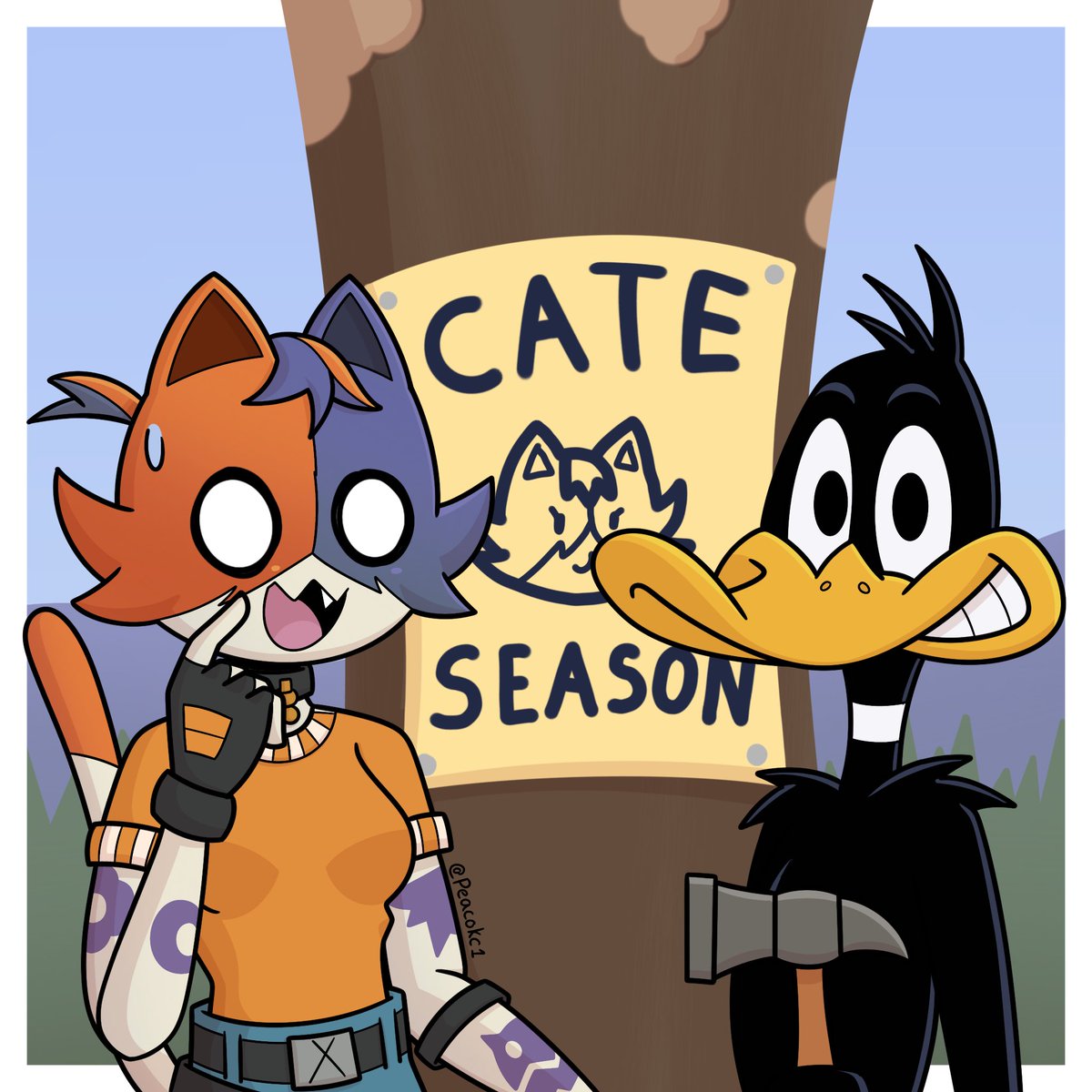 Peacokc 🦚 🎨 tweet media