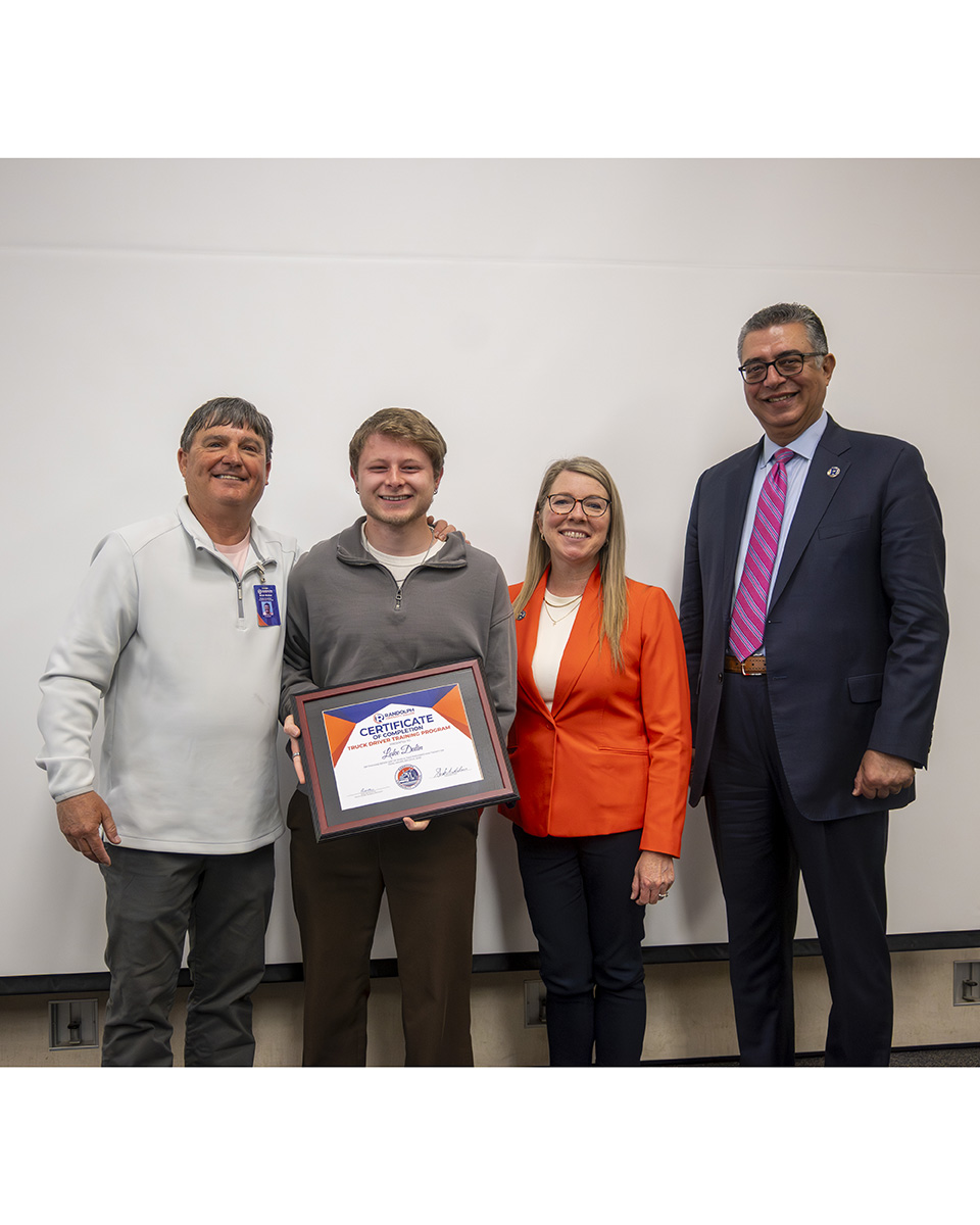 Randolph CC tweet media