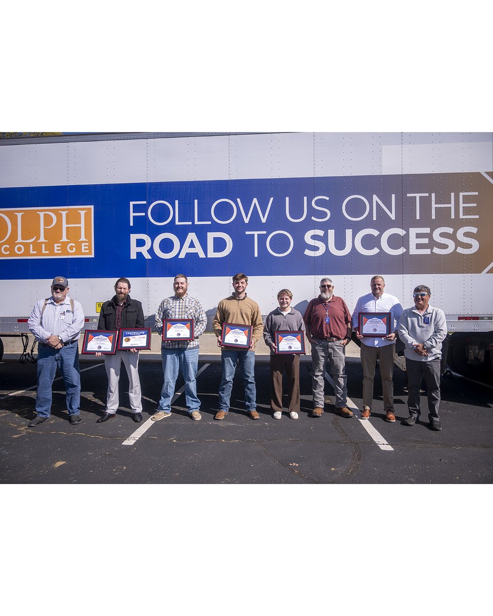 Randolph CC tweet media