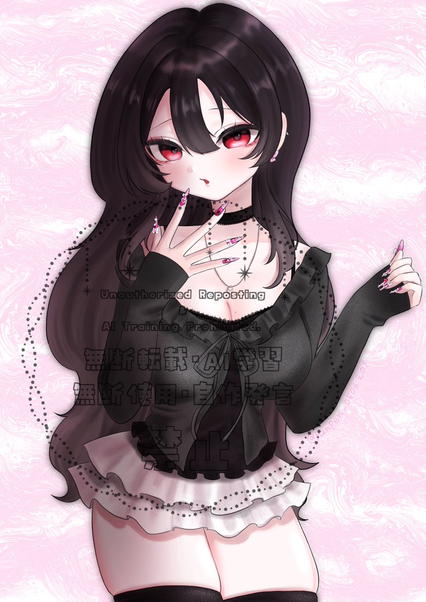 焔苺むい🍓🎀@新人VTuber💫💫 tweet media