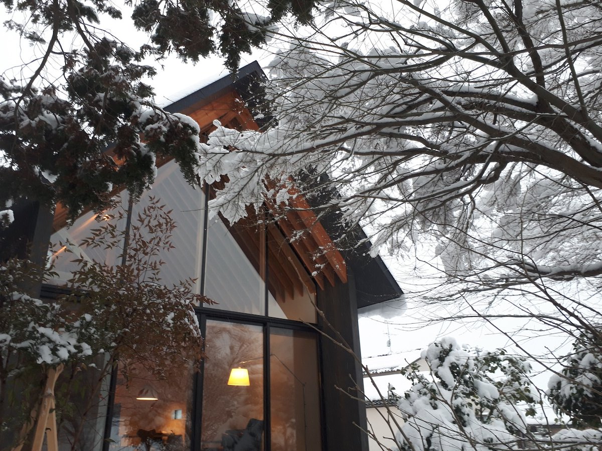 Architizer tweet media