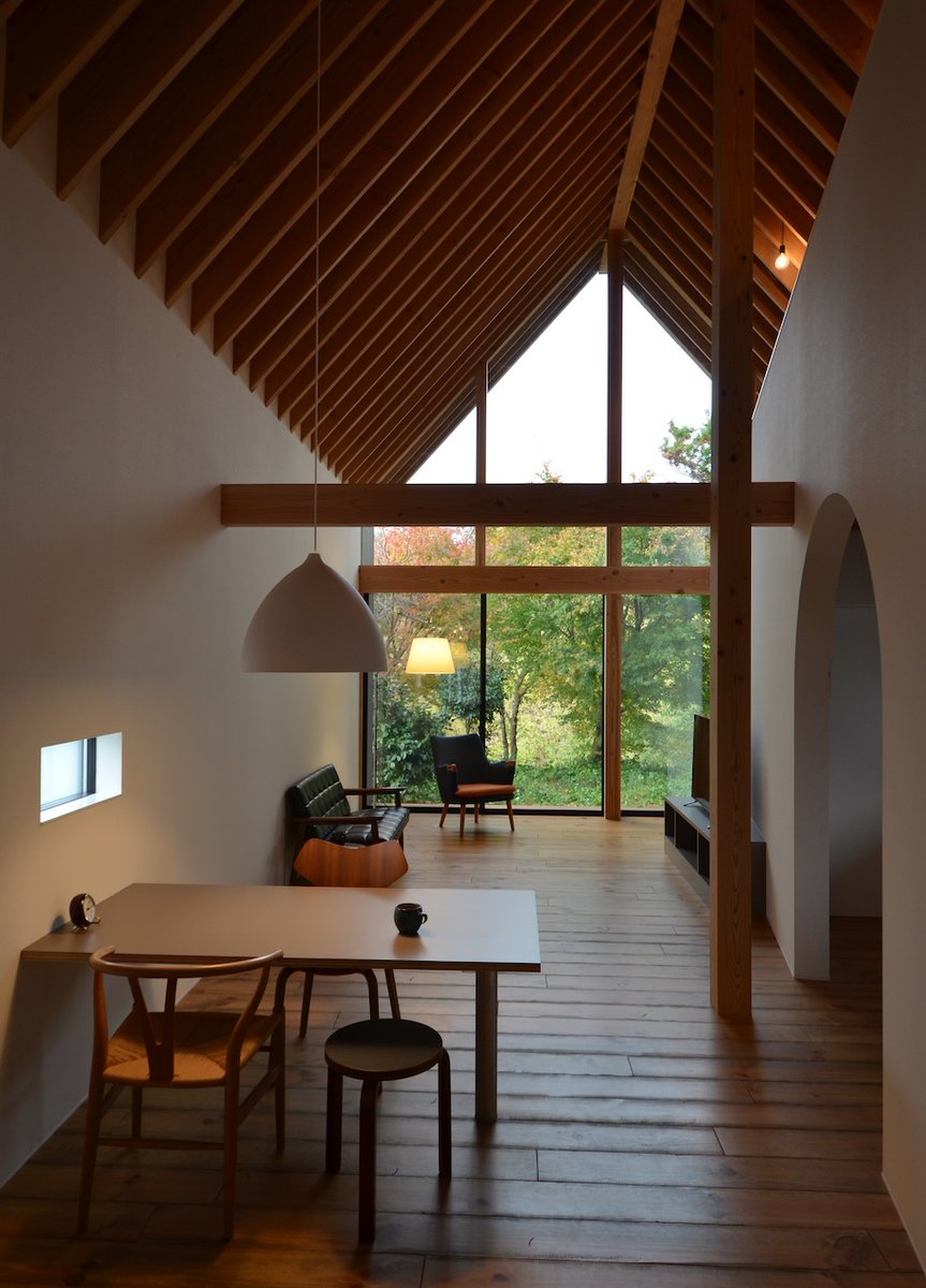 Architizer tweet media