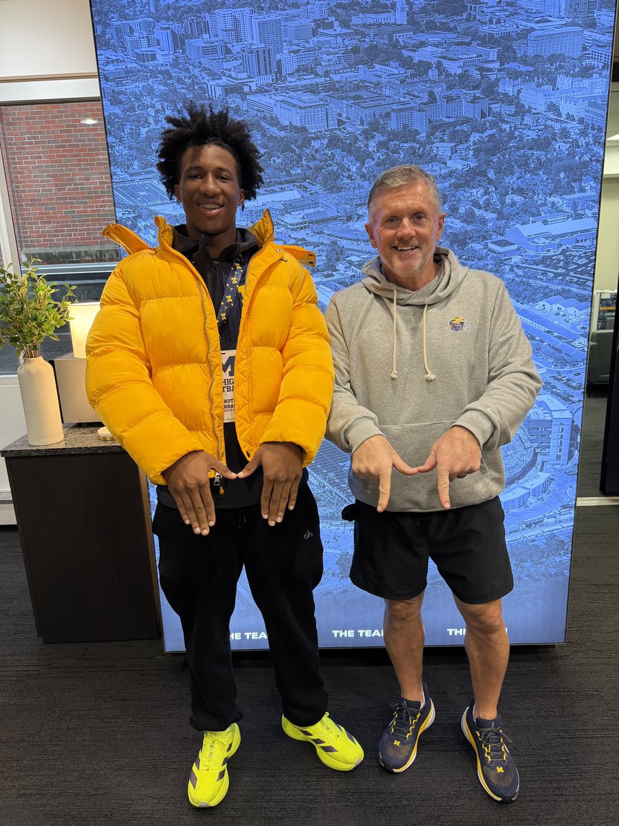 Dakota Guerrant 6’1 190 Wr/Db/Ath 2027 tweet media