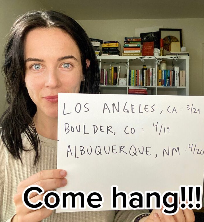 Kyla Scanlon tweet media