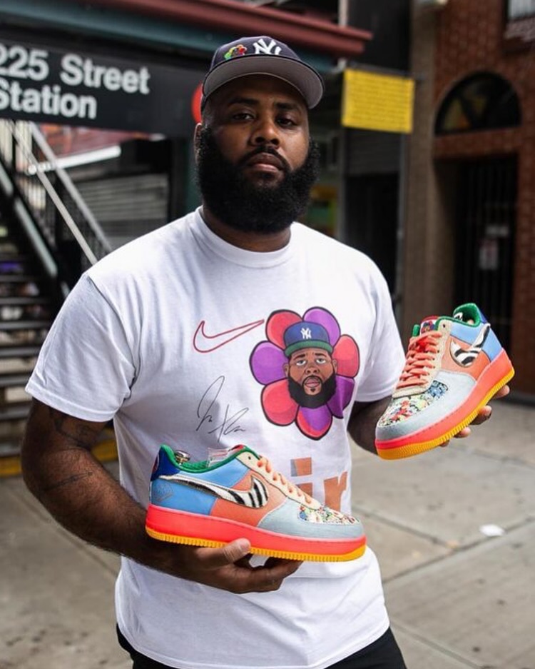 JustFreshKicks tweet media