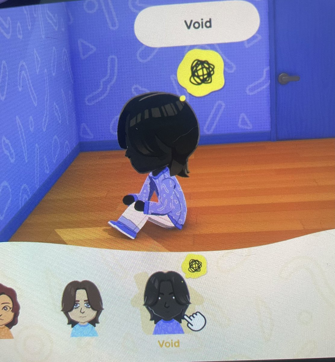 m luvs sentry 🐺🦜 tweet media