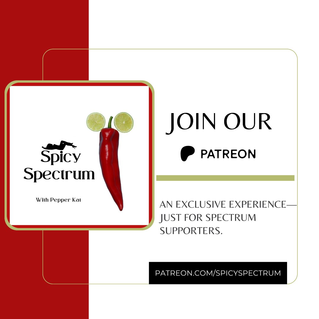 Spicy Spectrum tweet media