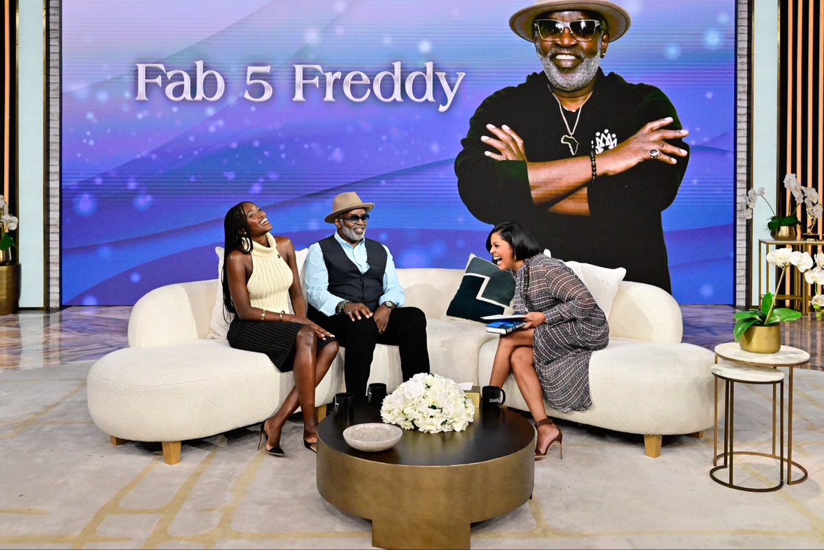 FAB 5 FREDDY tweet media