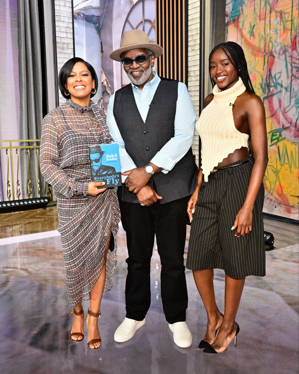 FAB 5 FREDDY tweet media