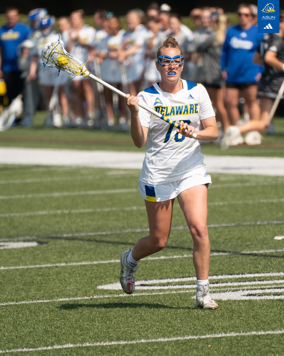 Delaware Women's Lacrosse tweet media