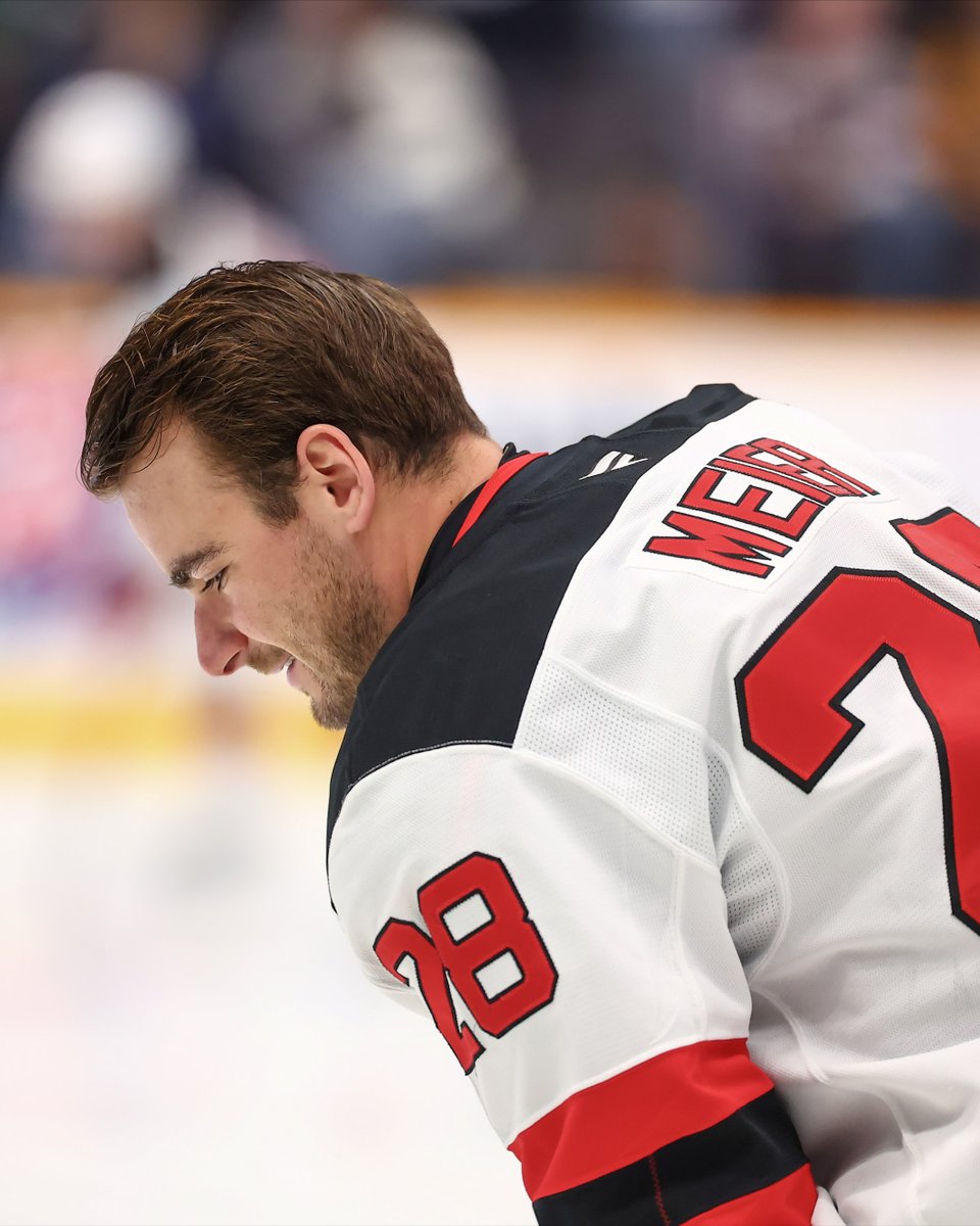 New Jersey Devils tweet media