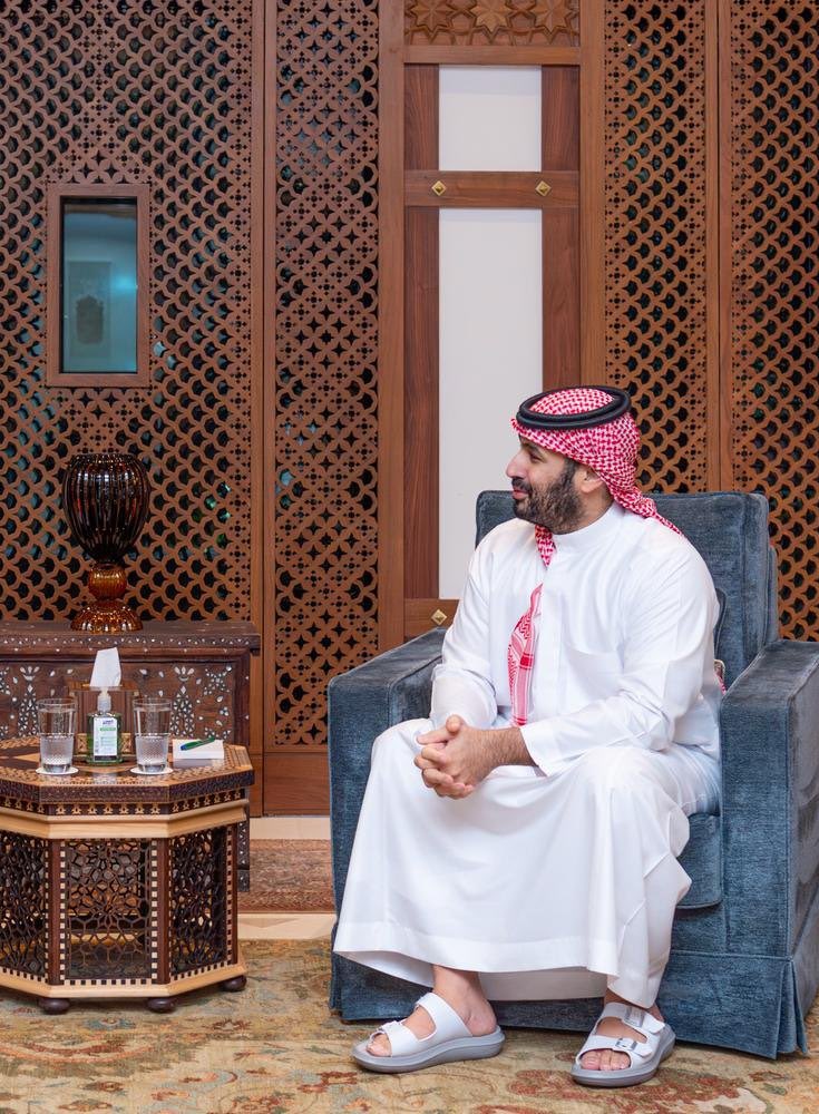 سلمان بن حثلين tweet media