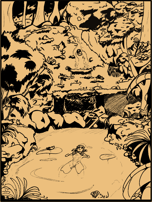 Useal088's tweet photo. Foliage and background study 🗒️ https://t.co/0ZrrZP0i7o