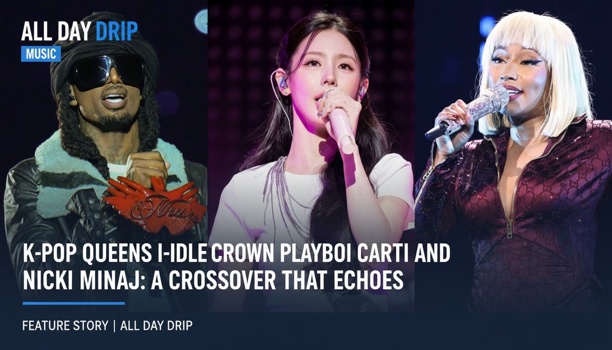 All Day Drip tweet media