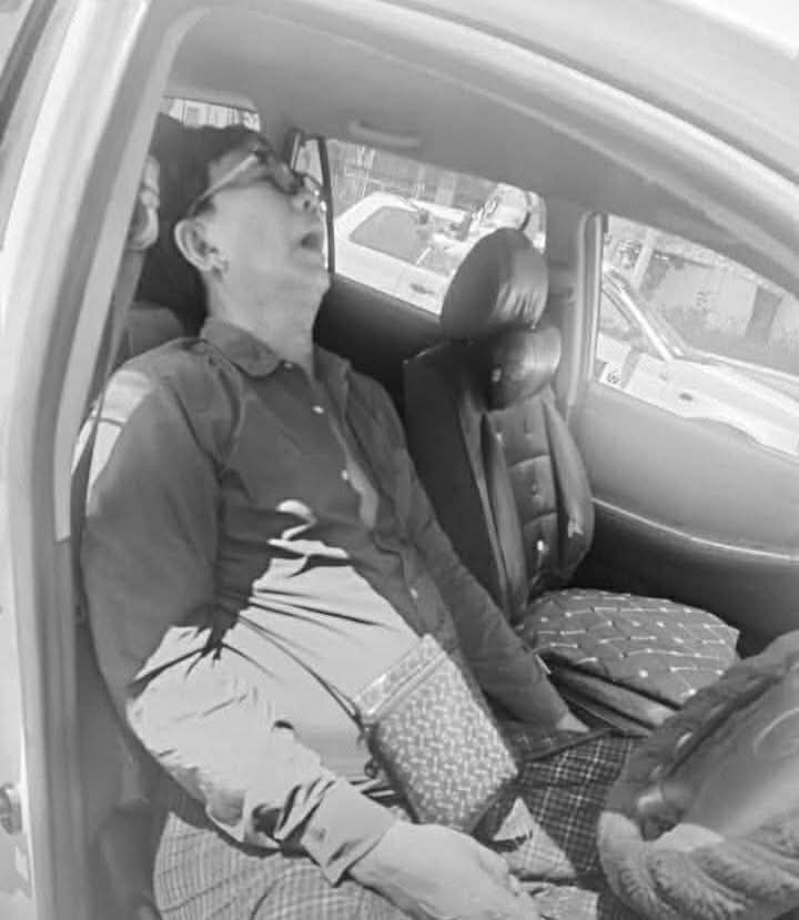 Chindwin News Agency tweet media