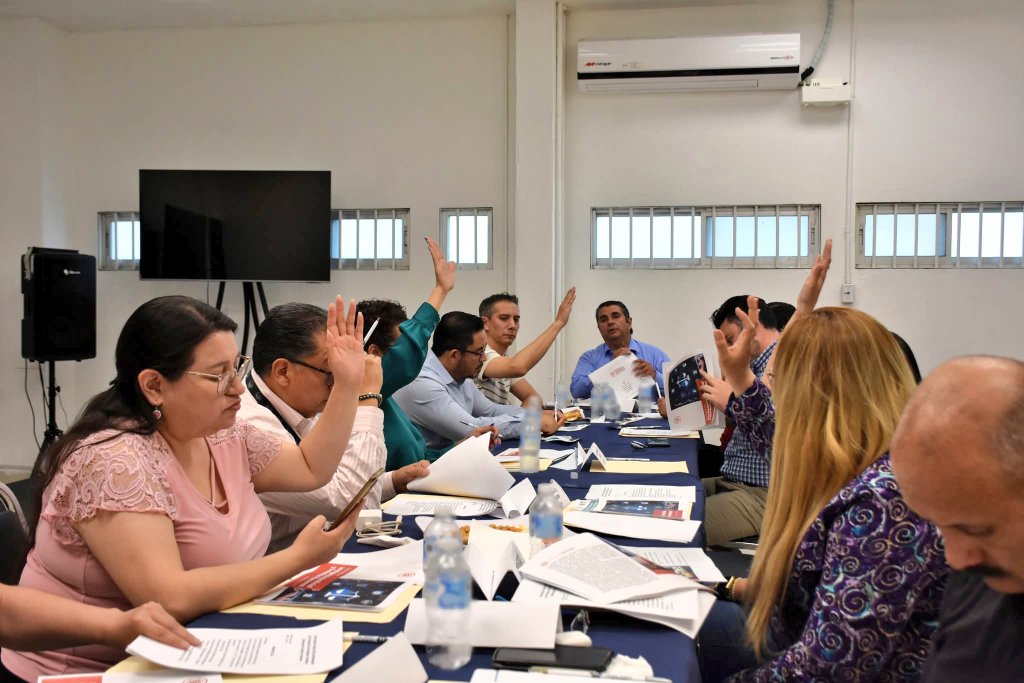 CEDH Durango tweet media