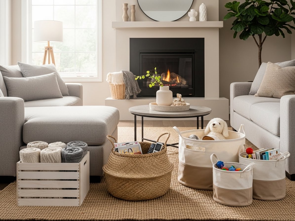 MelissaMemphis's tweet image. Your house can be clean and still look messy. The difference? Common organizing mistakes—and they’re easier to fix than you think. ✨🏡

#HomeOrganization
 LocalInfoForYou.com/101051/5-organ…