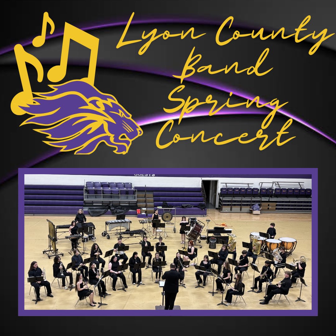 Lyon County High School tweet media