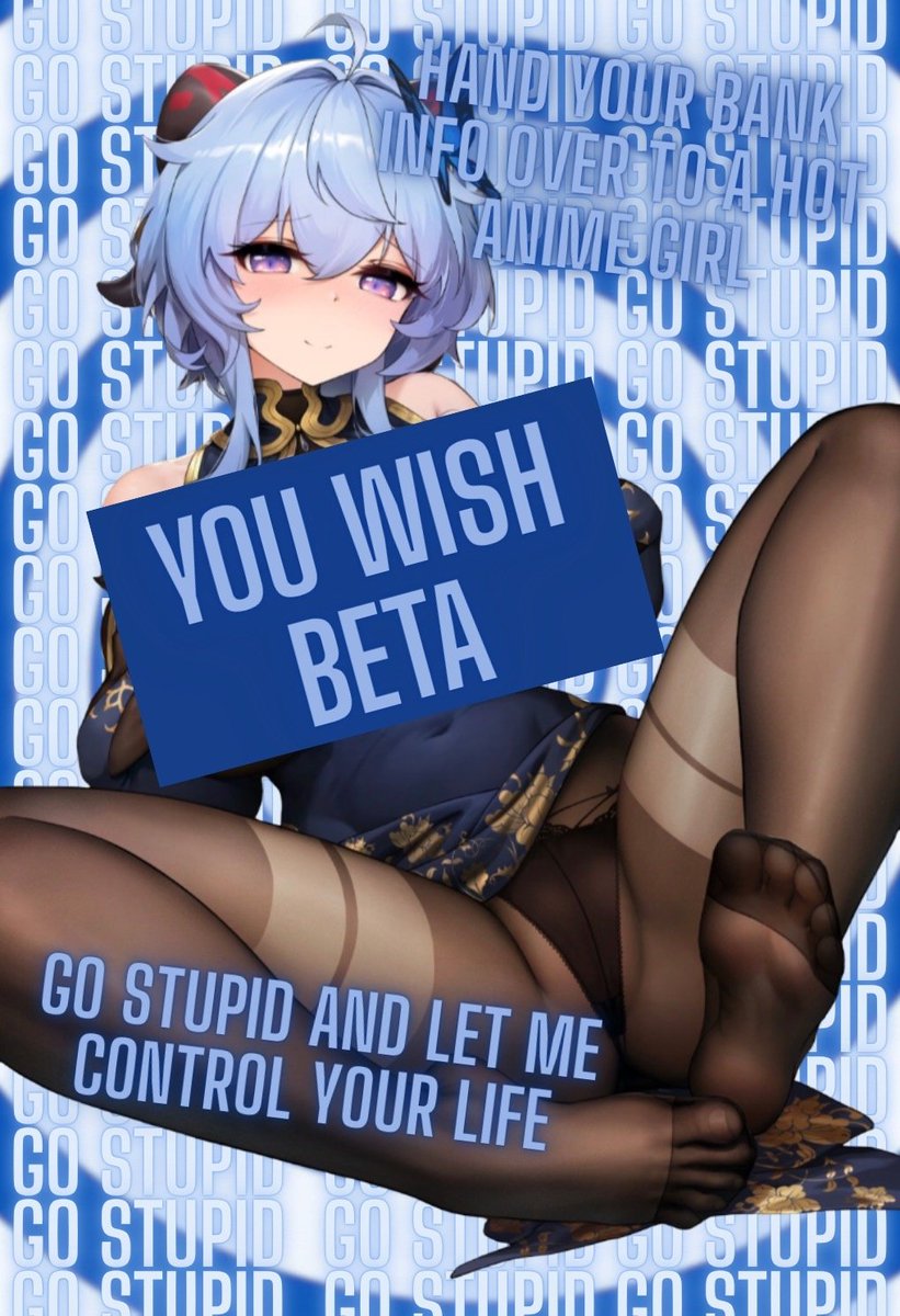 Ganyu ❄️ 2DFD tweet media