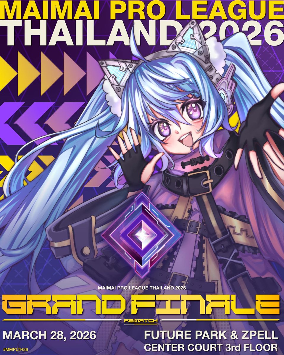 DJAZVW2 @ BOF 21 G2R tweet media