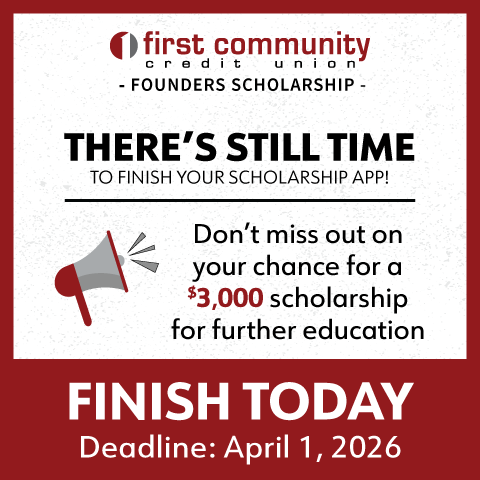 First Community Credit Union tweet media