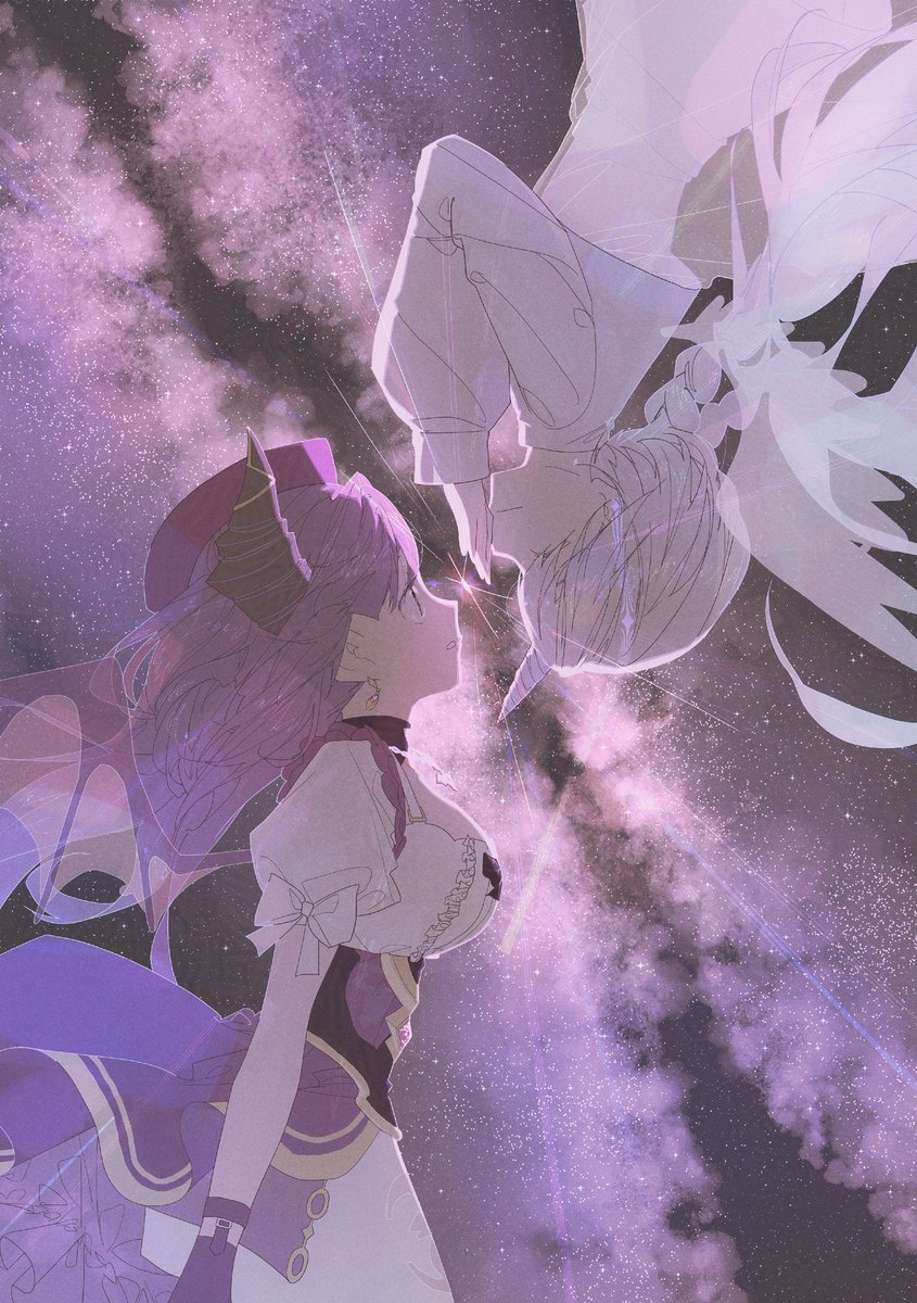 白夜 ✦ HAKUYA tweet media