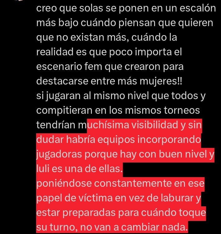 POWERZYN ES UNA ALT DE INFOCSARG tweet media