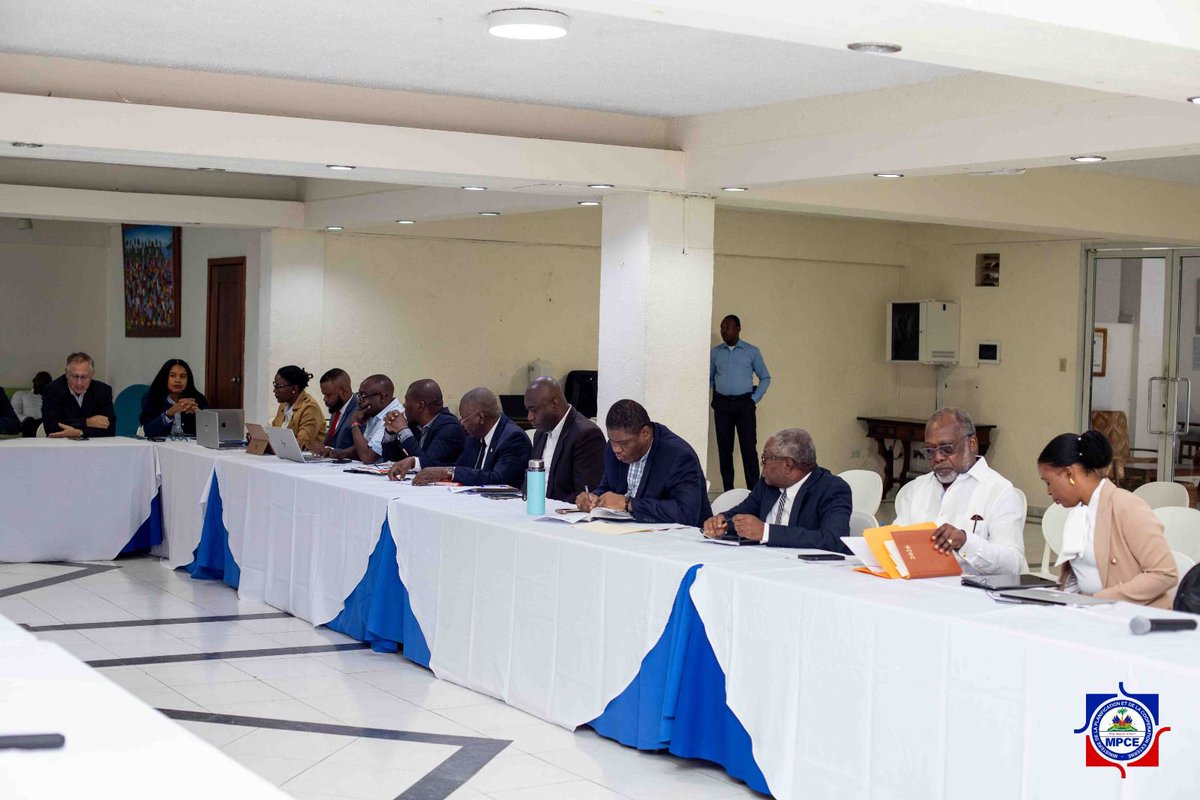 Ministère de la Planification 🇭🇹 tweet media