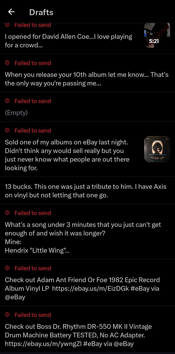 Curse of Conformity tweet media