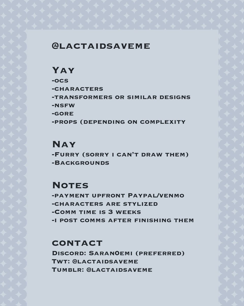 Lactose Incompetent COMMS OPEN🥛💌 tweet media