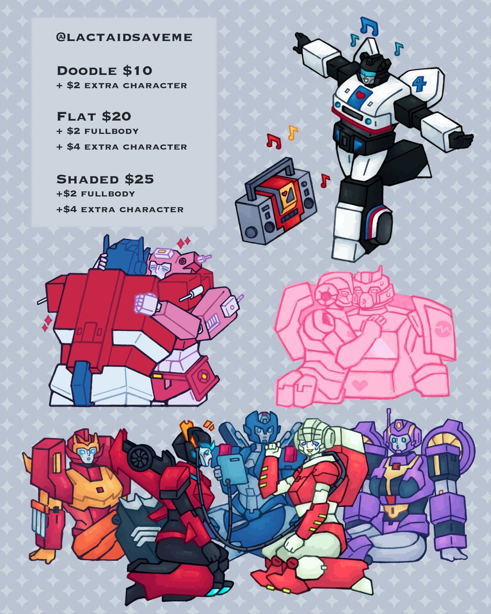 Lactose Incompetent COMMS OPEN🥛💌 tweet media