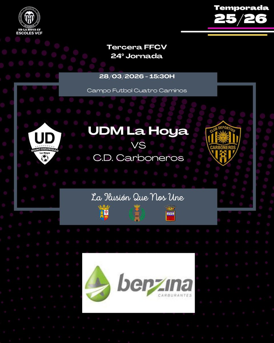 U.D. La Hoya C.F. tweet media