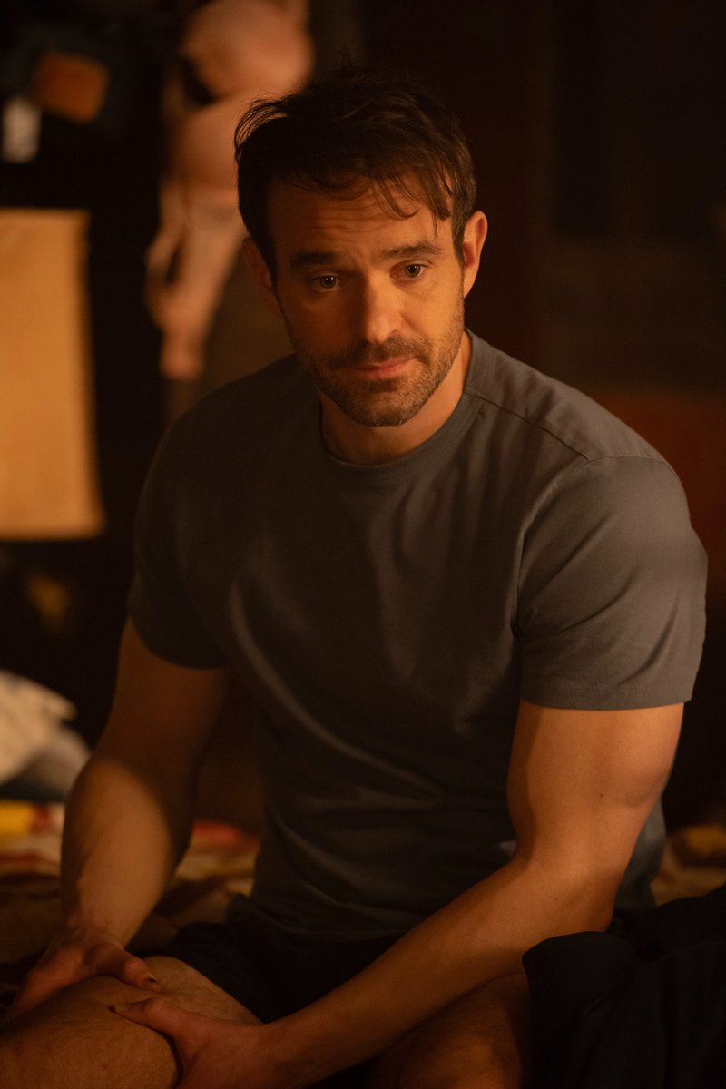 Daredevil tweet media