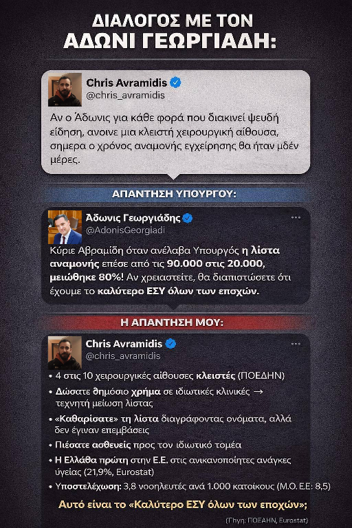 Chris Avramidis tweet media