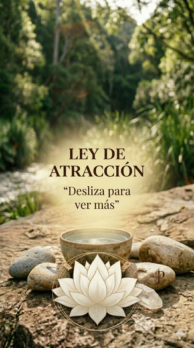 patymorbil's tweet photo. ¿Sientes que es momento de renacer? ✨
​Muchas veces escuchamos sobre la Ley de Atracción, pero pocos explican el cómo, el cuándo y el paso a paso real. Yo lo probé, funcionó en mi vida. 
                 https://t.co/ikWSWSSh3m https://t.co/qHGVK50vxt