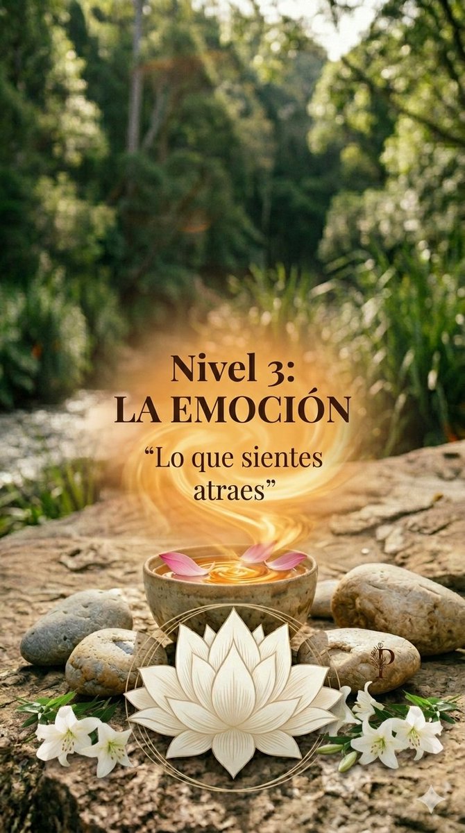 patymorbil's tweet photo. ¿Sientes que es momento de renacer? ✨
​Muchas veces escuchamos sobre la Ley de Atracción, pero pocos explican el cómo, el cuándo y el paso a paso real. Yo lo probé, funcionó en mi vida. 
                 https://t.co/ikWSWSSh3m https://t.co/qHGVK50vxt